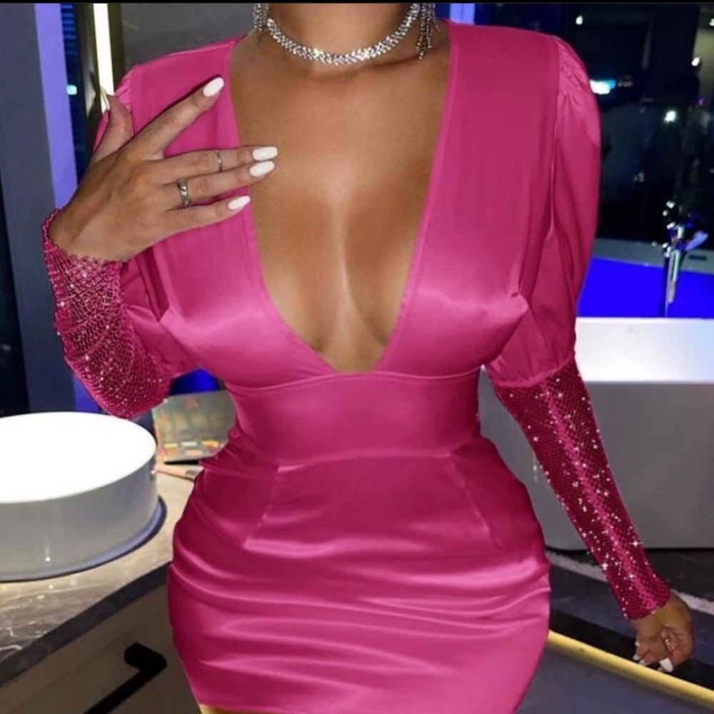 Classy dress
